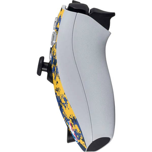 NBA Denver Nuggets Digi Camo PlayStation Portal Remote Player Skin
