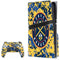 NBA Denver Nuggets Digi Camo PS5 Pro Disk Bundle Skin