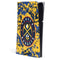 NBA Denver Nuggets Digi Camo PS5 Slim Digital Edition Console Skin
