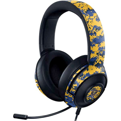 NBA Denver Nuggets Digi Camo Razer Kraken X Skin
