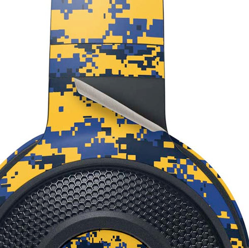 NBA Denver Nuggets Digi Camo Razer Kraken X Skin