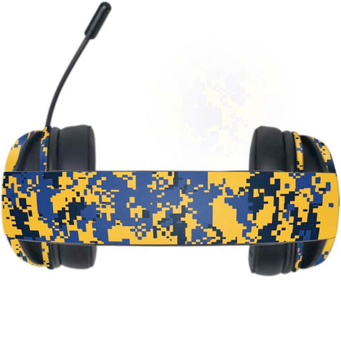 NBA Denver Nuggets Digi Camo Razer Kraken X Skin