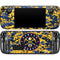 NBA Denver Nuggets Digi Camo Steam Deck Handheld Gaming Computer OLED Skin