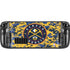 NBA Denver Nuggets Digi Camo Steam Deck Handheld Gaming Computer Skin