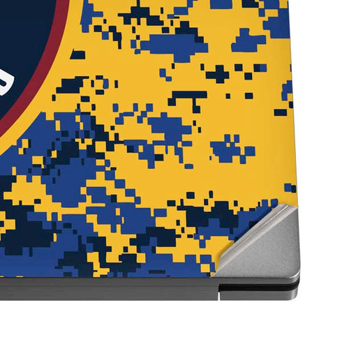 NBA Denver Nuggets Digi Camo Dell XPS Skin