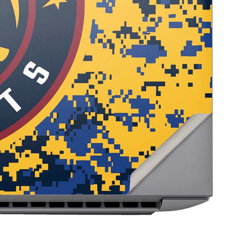 NBA Denver Nuggets Digi Camo HP ZBook Fury 16 G10 Skin