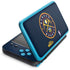 NBA Denver Nuggets Distressed Nintendo Skins