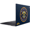 NBA Denver Nuggets Distressed Ativ Book 9 (15.6in 2014) Skin