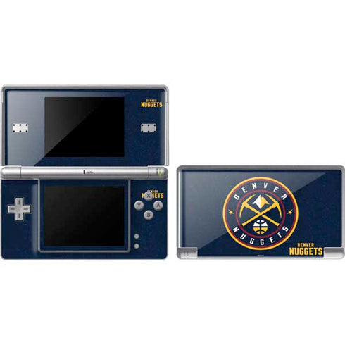 NBA Denver Nuggets Distressed Nintendo Skins