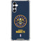 NBA Denver Nuggets Distressed Gabb Phone 4 Clear Case
