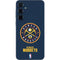 NBA Denver Nuggets Distressed Galaxy A55 5G Skin