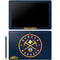 NBA Denver Nuggets Distressed Galaxy Book 12in Skin