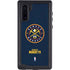 NBA Denver Nuggets Distressed Galaxy Cases