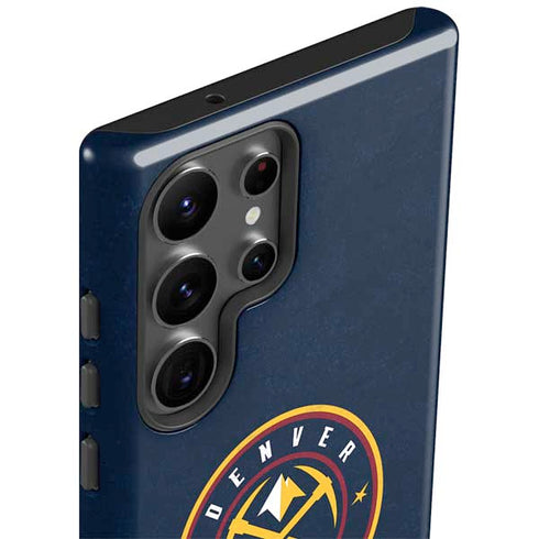 NBA Denver Nuggets Distressed Galaxy S23 Ultra Pro Case