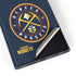 NBA Denver Nuggets Distressed Galaxy Skins