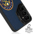 NBA Denver Nuggets Distressed Galaxy S24 FE Kickstand Case
