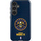 NBA Denver Nuggets Distressed Galaxy S25 Impact Case