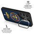 NBA Denver Nuggets Distressed Galaxy S24 Kickstand Case