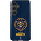 NBA Denver Nuggets Distressed Galaxy S25 Plus Impact Case