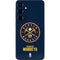 NBA Denver Nuggets Distressed Galaxy S25 Plus Skin