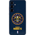 NBA Denver Nuggets Distressed Galaxy S25 Plus Skin