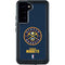 NBA Denver Nuggets Distressed Galaxy S24 Plus Waterproof Case