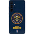 NBA Denver Nuggets Distressed Galaxy S24 Skin