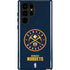 NBA Denver Nuggets Distressed Galaxy S25 Ultra Impact Case