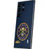 NBA Denver Nuggets Distressed Galaxy S25 Ultra Skin