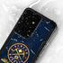 NBA Denver Nuggets Distressed Galaxy S24 Ultra Waterproof Case