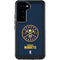 NBA Denver Nuggets Distressed Galaxy S24 Waterproof Case