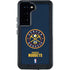 NBA Denver Nuggets Distressed Galaxy S24 Waterproof Case