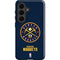 NBA Denver Nuggets Distressed Galaxy S26 Impact Case