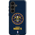 NBA Denver Nuggets Distressed Galaxy S26 Plus Impact Case