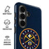 NBA Denver Nuggets Distressed Galaxy S26 Plus Impact Case