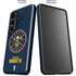 NBA Denver Nuggets Distressed Galaxy S26 Plus Impact Case