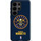 NBA Denver Nuggets Distressed Galaxy S26 Ultra Impact Case
