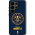 NBA Denver Nuggets Distressed Galaxy S26 Ultra Impact Case