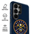 NBA Denver Nuggets Distressed Galaxy S26 Ultra Impact Case
