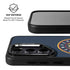 NBA Denver Nuggets Distressed Galaxy S26 Ultra Kickstand Case