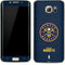 NBA Denver Nuggets Distressed Galaxy S7 Edge Skin