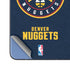 NBA Denver Nuggets Distressed Galaxy Z Fold5 5G Skin