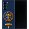 NBA Denver Nuggets Distressed Galaxy Z Fold6 Skin