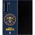 NBA Denver Nuggets Distressed Galaxy Z Fold6 Skin