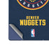 NBA Denver Nuggets Distressed Galaxy Z Fold6 Skin