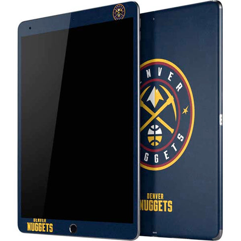 NBA Denver Nuggets Distressed iPad Skins
