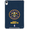 NBA Denver Nuggets Distressed iPad 11th Gen (2025) Clear Case