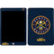 NBA Denver Nuggets Distressed Apple iPad Skin
