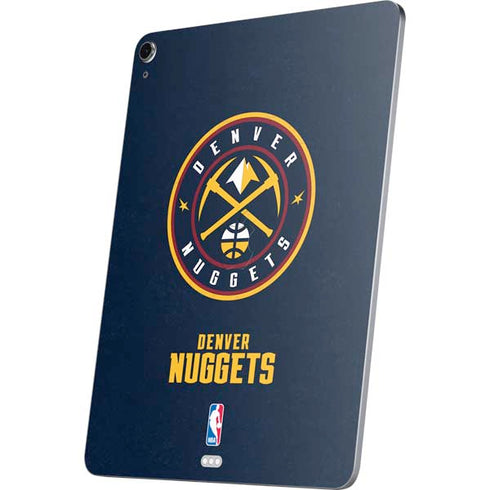 NBA Denver Nuggets Distressed Apple iPad Air Skin