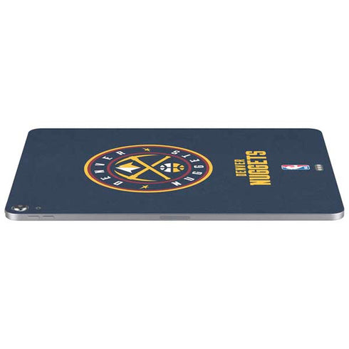 NBA Denver Nuggets Distressed Apple iPad Air Skin